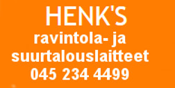 Henk's logo